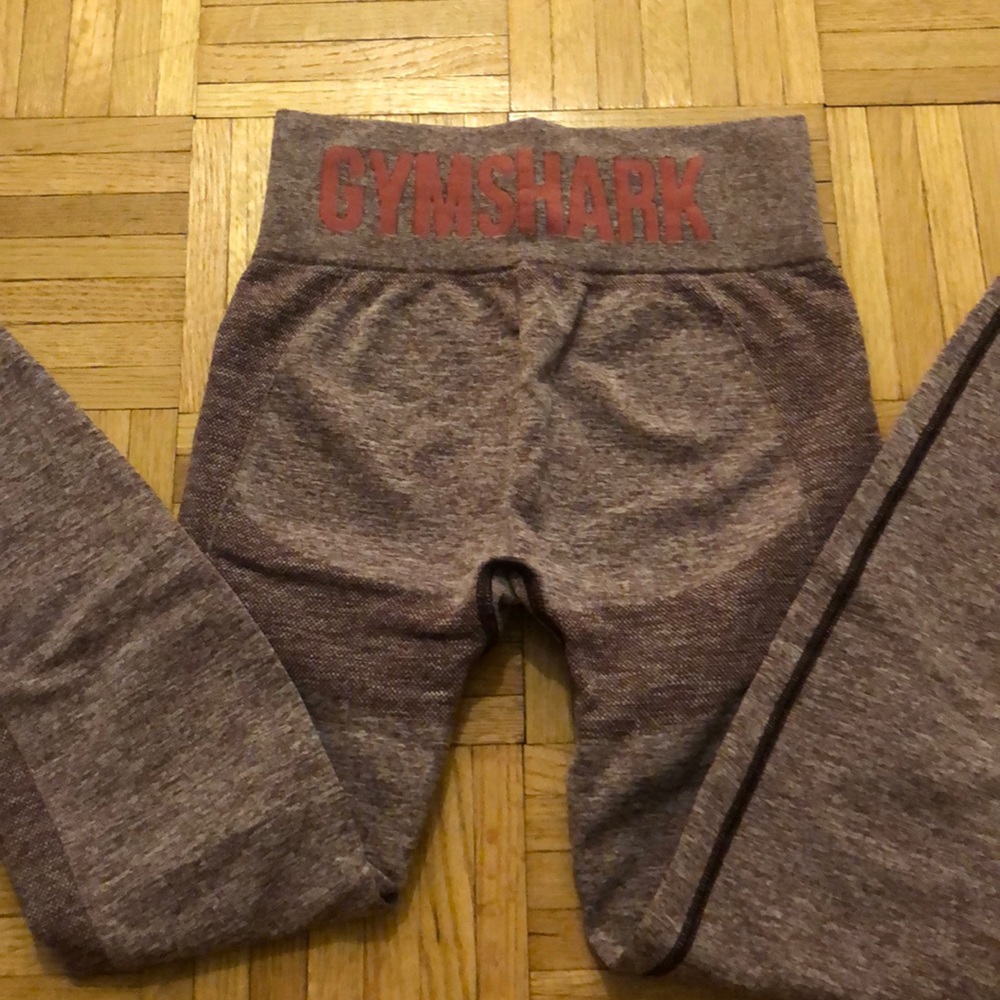 GYMSHARK Flex High Waisted leggings NWOT